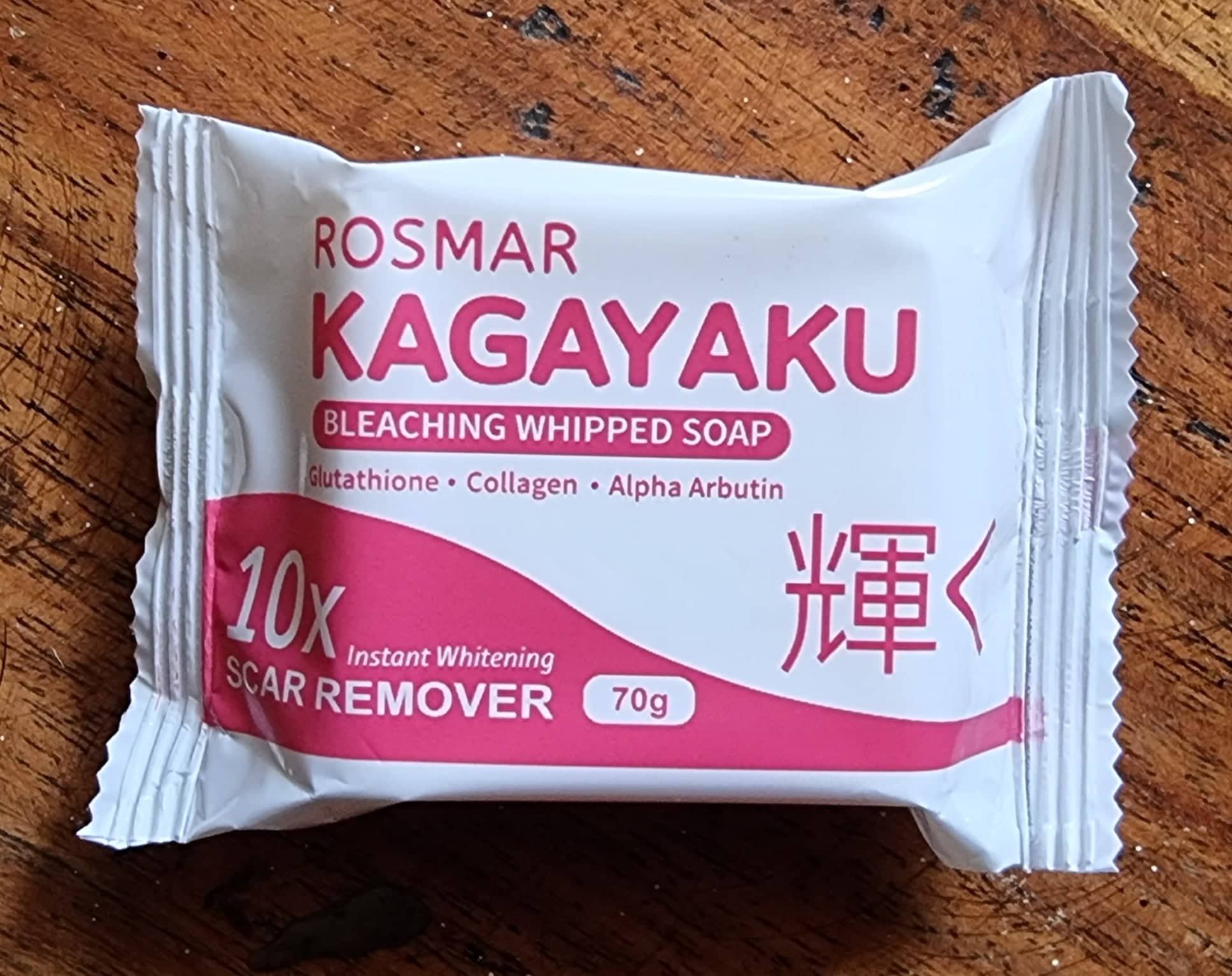 Kagayaku Soap